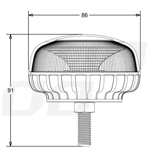 ΦΑΡΟΣ LED MINI 12/24V 18SMD ΒΙΔΩΤΟΣ ΠΟΡΤΟΚΑΛΙ 91x86mm ΑMiO - 1 TEM.-Amio-02923/AM ΦΑΡΟΣ LED MINI 12/24V 18SMD ΒΙΔΩΤΟΣ ΠΟΡΤΟΚΑΛΙ 91x86mm ΑMiO - 1 TEM.-Amio-02923/AM