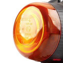 ΦΑΡΟΣ LED MINI FLAT 12/24V 18SMD IP56 ΠΟΡΤΟΚΑΛΙ ΜΑΓΝΗΤΙΚΟΣ/ΒΙΔΩΤΟΣ ΜΕ ΦΙΣ ΑΝΑΠΤΗΡΑ 113x64mm AMIO -1 ΤΕΜ.-Amio-02925/AM ΦΑΡΟΣ LED MINI FLAT 12/24V 18SMD IP56 ΠΟΡΤΟΚΑΛΙ ΜΑΓΝΗΤΙΚΟΣ/ΒΙΔΩΤΟΣ ΜΕ ΦΙΣ ΑΝΑΠΤΗΡΑ 113x64mm AMIO -1 ΤΕΜ.-Amio-02925/AM