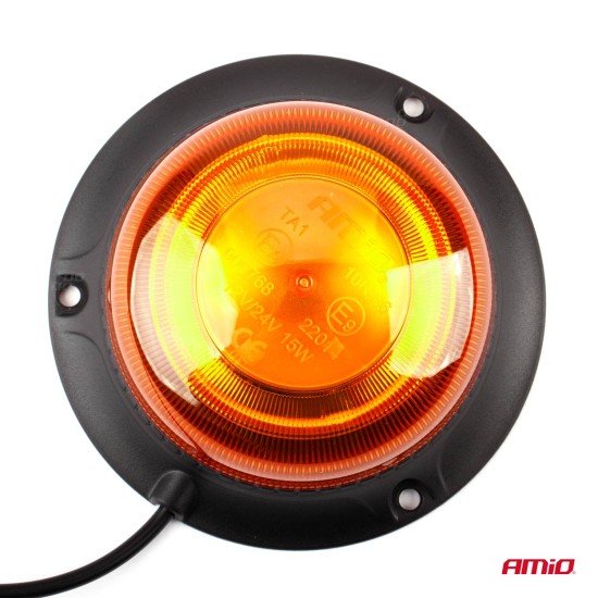 ΦΑΡΟΣ LED MINI 12/24V 18SMD IP56 ΠΟΡΤΟΚΑΛΙ ΒΙΔΩΤΟΣ 113x67mm AMIO -1 ΤΕΜ.-Amio-02926/AM ΦΑΡΟΣ LED MINI 12/24V 18SMD IP56 ΠΟΡΤΟΚΑΛΙ ΒΙΔΩΤΟΣ 113x67mm AMIO -1 ΤΕΜ.-Amio-02926/AM
