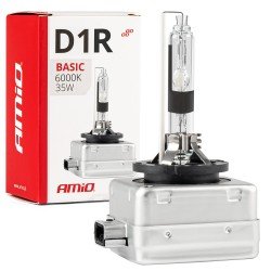 D1R 12V 6.000k 35W ΑΝΤΑΛΛΑΚΤΙΚΗ ΛΑΜΠΑ BASIC AMIO - 1 Τεμ.-Amio-02946/AM D1R 12V 6.000k 35W ΑΝΤΑΛΛΑΚΤΙΚΗ ΛΑΜΠΑ BASIC AMIO - 1 Τεμ.-Amio-02946/AM