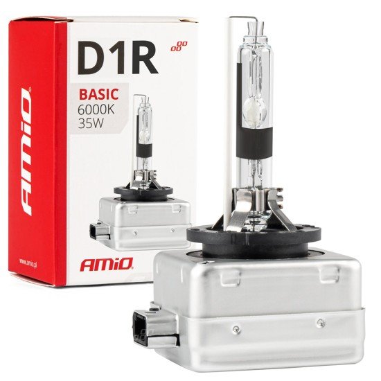 D1R 12V 6.000k 35W ΑΝΤΑΛΛΑΚΤΙΚΗ ΛΑΜΠΑ BASIC AMIO - 1 Τεμ.-Amio-02946/AM D1R 12V 6.000k 35W ΑΝΤΑΛΛΑΚΤΙΚΗ ΛΑΜΠΑ BASIC AMIO - 1 Τεμ.-Amio-02946/AM