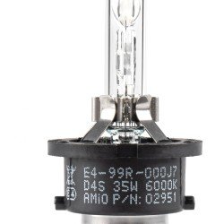D4S 12V 6.000k 35W ΑΝΤΑΛΛΑΚΤΙΚΗ ΛΑΜΠΑ BASIC AMIO - 1 Τεμ.-Amio-02951/AM D4S 12V 6.000k 35W ΑΝΤΑΛΛΑΚΤΙΚΗ ΛΑΜΠΑ BASIC AMIO - 1 Τεμ.-Amio-02951/AM
