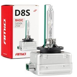 D8S 12V 45.000k 35W ΑΝΤΑΛΛΑΚΤΙΚΗ ΛΑΜΠΑ BASIC AMIO - 1 Τεμ.-Amio-02952/AM D8S 12V 45.000k 35W ΑΝΤΑΛΛΑΚΤΙΚΗ ΛΑΜΠΑ BASIC AMIO - 1 Τεμ.-Amio-02952/AM
