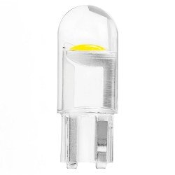 T10 W5W 12V COB LED ΛΕΥΚΟ ΧΡΩΜΑ CLEAR WHITE 100ΤΕΜ. AMIO-Amio-02955/AM T10 W5W 12V COB LED ΛΕΥΚΟ ΧΡΩΜΑ CLEAR WHITE 100ΤΕΜ. AMIO-Amio-02955/AM