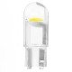 T10 W5W 12V COB LED ΛΕΥΚΟ ΧΡΩΜΑ CLEAR WHITE 100ΤΕΜ. AMIO-Amio-02955/AM T10 W5W 12V COB LED ΛΕΥΚΟ ΧΡΩΜΑ CLEAR WHITE 100ΤΕΜ. AMIO-Amio-02955/AM