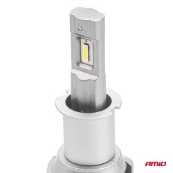 ΛΑΜΠΕΣ LED H3 10-16V 40W 6.500K 4400lm  (ΨΥΚΤΡΑ) X1 AMIO - 2ΤΕΜ.-Amio-02964/AM ΛΑΜΠΕΣ LED H3 10-16V 40W 6.500K 4400lm  (ΨΥΚΤΡΑ) X1 AMIO - 2ΤΕΜ.-Amio-02964/AM