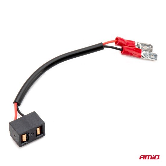 ΛΑΜΠΕΣ LED H3 10-16V 40W 6.500K 4400lm  (ΨΥΚΤΡΑ) X1 AMIO - 2ΤΕΜ.-Amio-02964/AM ΛΑΜΠΕΣ LED H3 10-16V 40W 6.500K 4400lm  (ΨΥΚΤΡΑ) X1 AMIO - 2ΤΕΜ.-Amio-02964/AM