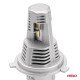 ΛΑΜΠΕΣ LED H4 10-16V 40W 6.500K 4400lm  (ΨΥΚΤΡΑ) X1 AMIO - 2ΤΕΜ.-Amio-02965/AM ΛΑΜΠΕΣ LED H4 10-16V 40W 6.500K 4400lm  (ΨΥΚΤΡΑ) X1 AMIO - 2ΤΕΜ.-Amio-02965/AM