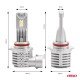 ΛΑΜΠΕΣ LED HΒ3 10-16V 40W 6.500K 4400lm  (ΨΥΚΤΡΑ) X1 SERIES AMIO - 2ΤΕΜ.-Amio-02968/AM ΛΑΜΠΕΣ LED HΒ3 10-16V 40W 6.500K 4400lm  (ΨΥΚΤΡΑ) X1 SERIES AMIO - 2ΤΕΜ.-Amio-02968/AM