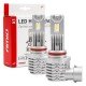 ΛΑΜΠΕΣ LED HΒ4 9006 10-16V 40W 6.500K 4400lm  (ΨΥΚΤΡΑ) X1 SERIES AMIO - 2ΤΕΜ.-Amio-02969/AM ΛΑΜΠΕΣ LED HΒ4 9006 10-16V 40W 6.500K 4400lm  (ΨΥΚΤΡΑ) X1 SERIES AMIO - 2ΤΕΜ.-Amio-02969/AM