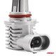 ΛΑΜΠΕΣ LED HΒ4 9006 10-16V 40W 6.500K 4400lm  (ΨΥΚΤΡΑ) X1 SERIES AMIO - 2ΤΕΜ.-Amio-02969/AM ΛΑΜΠΕΣ LED HΒ4 9006 10-16V 40W 6.500K 4400lm  (ΨΥΚΤΡΑ) X1 SERIES AMIO - 2ΤΕΜ.-Amio-02969/AM
