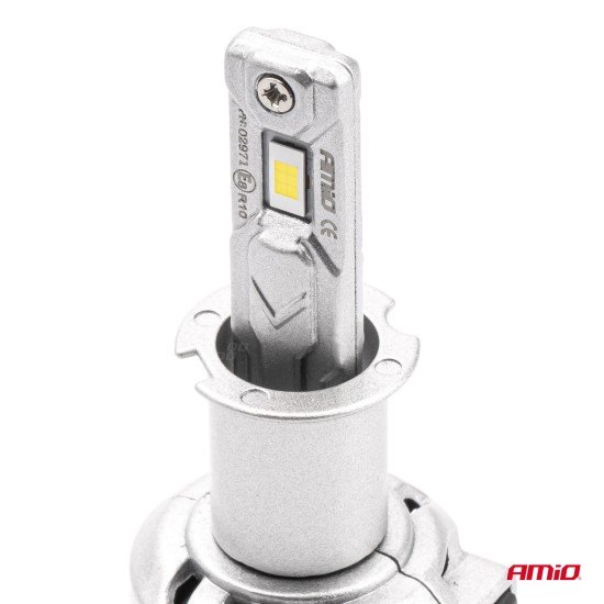 ΛΑΜΠΕΣ LED H3 10-16V 72W 6.500K 7920lm CAN BUS (ME ΑΝΕΜΙΣΤΗΡΑΚΙ) X2 SERIES AMIO - 2ΤΕΜ.-Amio-02971/AM ΛΑΜΠΕΣ LED H3 10-16V 72W 6.500K 7920lm CAN BUS (ME ΑΝΕΜΙΣΤΗΡΑΚΙ) X2 SERIES AMIO - 2ΤΕΜ.-Amio-02971/AM