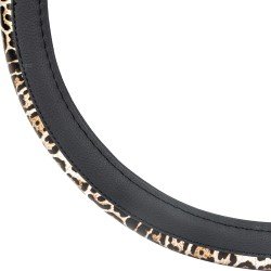 ΚΑΛΥΜΜΑ ΤΙΜΟΝΙΟΥ 37-39cm SWC-43-M ΜΑΥΡΟ/ΛΕΟΠΑΡ (LEOPARD)  AMIO - 1 ΤΕΜ.-Amio-02984/AM ΚΑΛΥΜΜΑ ΤΙΜΟΝΙΟΥ 37-39cm SWC-43-M ΜΑΥΡΟ/ΛΕΟΠΑΡ (LEOPARD)  AMIO - 1 ΤΕΜ.-Amio-02984/AM