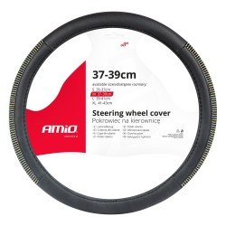 ΚΑΛΥΜΜΑ ΤΙΜΟΝΙΟΥ 37-39cm SWC-44-M ΜΑΥΡΟ ΜΕ STRASS  AMIO - 1 ΤΕΜ.-Amio-02985/AM ΚΑΛΥΜΜΑ ΤΙΜΟΝΙΟΥ 37-39cm SWC-44-M ΜΑΥΡΟ ΜΕ STRASS  AMIO - 1 ΤΕΜ.-Amio-02985/AM