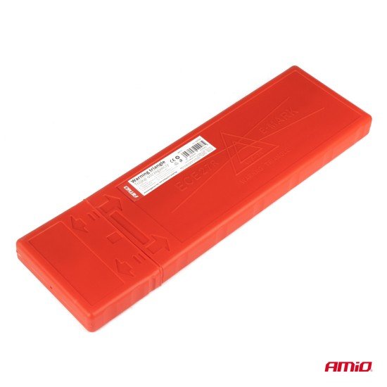 ΤΡΙΓΩΝΟ ΠΡΟΕΙΔΟΠΟΙΗΤΙΚΟ ΑΣΦΑΛΕΙΑΣ WF-71 E-MARK (ΜΕ ΘΗΚΗ)  AMIO -1 ΤΕΜ.-Amio-02998/AM ΤΡΙΓΩΝΟ ΠΡΟΕΙΔΟΠΟΙΗΤΙΚΟ ΑΣΦΑΛΕΙΑΣ WF-71 E-MARK (ΜΕ ΘΗΚΗ)  AMIO -1 ΤΕΜ.-Amio-02998/AM