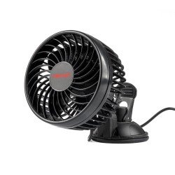 ΑΝΕΜΙΣΤΗΡΑΣ 12V 4,5'' (12,2cm) ΜΕ ΦΙΣ ΑΝΑΠΤΗΡΑ 2 ΤΑΧΥΤΗΤΩΝ & ΒΕΝΤΟΥΖΑ PRO SERIES  ΑMiO - 1 TEM.-Amio-03001/AM ΑΝΕΜΙΣΤΗΡΑΣ 12V 4,5'' (12,2cm) ΜΕ ΦΙΣ ΑΝΑΠΤΗΡΑ 2 ΤΑΧΥΤΗΤΩΝ & ΒΕΝΤΟΥΖΑ PRO SERIES  ΑMiO - 1 TEM.-Amio-03001/AM