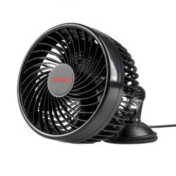 ΑΝΕΜΙΣΤΗΡΑΣ 12V 6'' (15,2cm) ΜΕ ΦΙΣ ΑΝΑΠΤΗΡΑ 2 ΤΑΧΥΤΗΤΩΝ & ΒΕΝΤΟΥΖΑ PRO SERIES  ΑMiO - 1 TEM.-Amio-03003/AM ΑΝΕΜΙΣΤΗΡΑΣ 12V 6'' (15,2cm) ΜΕ ΦΙΣ ΑΝΑΠΤΗΡΑ 2 ΤΑΧΥΤΗΤΩΝ & ΒΕΝΤΟΥΖΑ PRO SERIES  ΑMiO - 1 TEM.-Amio-03003/AM