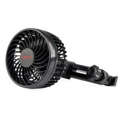 ΑΝΕΜΙΣΤΗΡΑΣ 12V 4,5'' (12,2cm) ΜΕ ΦΙΣ ΑΝΑΠΤΗΡΑ 2 ΤΑΧΥΤΗΤΩΝ & ΣΤΗΡΙΞΗ ΣΤΟ ΠΡΟΣΚΕΦΑΛΟ PRO SERIES  ΑMiO - 1 TEM.-Amio-03007/AM ΑΝΕΜΙΣΤΗΡΑΣ 12V 4,5'' (12,2cm) ΜΕ ΦΙΣ ΑΝΑΠΤΗΡΑ 2 ΤΑΧΥΤΗΤΩΝ & ΣΤΗΡΙΞΗ ΣΤΟ ΠΡΟΣΚΕΦΑΛΟ PRO SERIES  ΑMiO - 1 TEM.-Amio-03007/AM