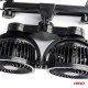 ΑΝΕΜΙΣΤΗΡΑΣ ΔΙΠΛΟΣ 12V 2χ4''(10,8cm) ΜΕ ΦΙΣ ΑΝΑΠΤΗΡΑ 2 ΤΑΧΥΤΗΤΩΝ & ΣΤΗΡΙΞΗ ΣΤΟ ΠΡΟΣΚΕΦΑΛΟ ΑMiO - 1 TEM.-Amio-03008/AM ΑΝΕΜΙΣΤΗΡΑΣ ΔΙΠΛΟΣ 12V 2χ4''(10,8cm) ΜΕ ΦΙΣ ΑΝΑΠΤΗΡΑ 2 ΤΑΧΥΤΗΤΩΝ & ΣΤΗΡΙΞΗ ΣΤΟ ΠΡΟΣΚΕΦΑΛΟ ΑMiO - 1 TEM.-Amio-03008/AM