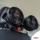 ΑΝΕΜΙΣΤΗΡΑΣ ΔΙΠΛΟΣ 12V 2χ4''(10,8cm) ΜΕ ΦΙΣ ΑΝΑΠΤΗΡΑ/2 USB 5V & ΣΤΗΡΙΞΗ ΣΤΟ ΠΡΟΣΚΕΦΑΛΟ ΑMiO - 1 TEM.-Amio-03009/AM ΑΝΕΜΙΣΤΗΡΑΣ ΔΙΠΛΟΣ 12V 2χ4''(10,8cm) ΜΕ ΦΙΣ ΑΝΑΠΤΗΡΑ/2 USB 5V & ΣΤΗΡΙΞΗ ΣΤΟ ΠΡΟΣΚΕΦΑΛΟ ΑMiO - 1 TEM.-Amio-03009/AM
