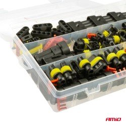 ΦΙΣ & ΒΥΣΜΑΤΑ ΚΑΛΩΔΙΩΝ 6 ΤΥΠΩΝ 12/24V ΑΡΣΕΝΙΚΑ ΚΑΙ ΘΗΛΥΚΑ ΣΕΤ ΑΜΙΟ - 352 ΤΕΜ.-Amio-03035/AM ΦΙΣ & ΒΥΣΜΑΤΑ ΚΑΛΩΔΙΩΝ 6 ΤΥΠΩΝ 12/24V ΑΡΣΕΝΙΚΑ ΚΑΙ ΘΗΛΥΚΑ ΣΕΤ ΑΜΙΟ - 352 ΤΕΜ.-Amio-03035/AM