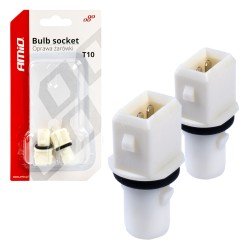 ΦΙΣΑ/ΠΡΙΖΑ 12/24V 2 ΕΠΑΦΩΝ ΓΙΑ ΛΑΜΠΕΣ T10 /W5W/ W3W /W16W ΧΩΡΙΣ ΚΑΛΩΔΙΟ AMIO - 2 ΤΕΜ.-Amio-03047/AM ΦΙΣΑ/ΠΡΙΖΑ 12/24V 2 ΕΠΑΦΩΝ ΓΙΑ ΛΑΜΠΕΣ T10 /W5W/ W3W /W16W ΧΩΡΙΣ ΚΑΛΩΔΙΟ AMIO - 2 ΤΕΜ.-Amio-03047/AM