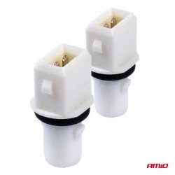 ΦΙΣΑ/ΠΡΙΖΑ 12/24V 2 ΕΠΑΦΩΝ ΓΙΑ ΛΑΜΠΕΣ T10 /W5W/ W3W /W16W ΧΩΡΙΣ ΚΑΛΩΔΙΟ AMIO - 2 ΤΕΜ.-Amio-03047/AM ΦΙΣΑ/ΠΡΙΖΑ 12/24V 2 ΕΠΑΦΩΝ ΓΙΑ ΛΑΜΠΕΣ T10 /W5W/ W3W /W16W ΧΩΡΙΣ ΚΑΛΩΔΙΟ AMIO - 2 ΤΕΜ.-Amio-03047/AM
