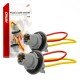 ΦΙΣΑ 12/24V ΓΙΑ ΛΑΜΠΕΣ T15/W5W/W16W  ME ΚΑΛΩΔΙΟ ΑΜΙΟ - 2 ΤΕΜ.-Amio-03049/AM ΦΙΣΑ 12/24V ΓΙΑ ΛΑΜΠΕΣ T15/W5W/W16W  ME ΚΑΛΩΔΙΟ ΑΜΙΟ - 2 ΤΕΜ.-Amio-03049/AM