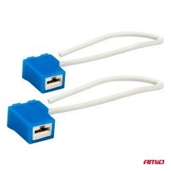 ΦΙΣΑ ΚΕΡΑΜΙΚΗ ΓΩΝΙΑ 12/24V ΓΙΑ ΛΑΜΠΕΣ ΑΛΟΓΟΝΟΥ H1/H3 ΜΕ ΚΑΛΩΔΙΟ ΑΜΙΟ - 2 ΤΕΜ.-Amio-03051/AM ΦΙΣΑ ΚΕΡΑΜΙΚΗ ΓΩΝΙΑ 12/24V ΓΙΑ ΛΑΜΠΕΣ ΑΛΟΓΟΝΟΥ H1/H3 ΜΕ ΚΑΛΩΔΙΟ ΑΜΙΟ - 2 ΤΕΜ.-Amio-03051/AM