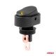 ΔΙΑΚΟΠΤΗΣ ON/OFF 3 ΕΠΑΦΩΝ ΜΕ LED ΚΙΤΡΙΝΟ 12/24V Φ12mm 30A ΜΕ ΣΠΕΙΡΩΜΑ ΟΒΑΛ ΑΜΙΟ - 1 ΤΕΜ.-Amio-03088/AM ΔΙΑΚΟΠΤΗΣ ON/OFF 3 ΕΠΑΦΩΝ ΜΕ LED ΚΙΤΡΙΝΟ 12/24V Φ12mm 30A ΜΕ ΣΠΕΙΡΩΜΑ ΟΒΑΛ ΑΜΙΟ - 1 ΤΕΜ.-Amio-03088/AM