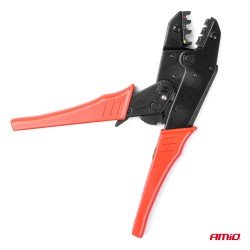 ΠΡΕΣΑ ΧΕΙΡΟΣ ΑΚΡΟΔΕΚΤΩΝ/ΚΑΛΩΔΙΩΝ ΑMiO - 1 TEM.-Amio-03097/AM ΠΡΕΣΑ ΧΕΙΡΟΣ ΑΚΡΟΔΕΚΤΩΝ/ΚΑΛΩΔΙΩΝ ΑMiO - 1 TEM.-Amio-03097/AM