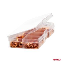 ΡΟΔΕΛΕΣ ΧΑΛΚΟΥ ΑMiO - 200 TEM.-Amio-03108/AM ΡΟΔΕΛΕΣ ΧΑΛΚΟΥ ΑMiO - 200 TEM.-Amio-03108/AM