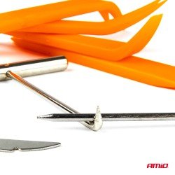 ΚΙΤ ΕΡΓΑΛΕΙΩΝ ΑΦΑΙΡΕΣΗΣ ΡΑΔΙΟΦΩΝΟΥ/ΤΑΠΕΤΣΑΡΙΑΣ ΑMiO - 12 TEM.-Amio-03134/AM ΚΙΤ ΕΡΓΑΛΕΙΩΝ ΑΦΑΙΡΕΣΗΣ ΡΑΔΙΟΦΩΝΟΥ/ΤΑΠΕΤΣΑΡΙΑΣ ΑMiO - 12 TEM.-Amio-03134/AM