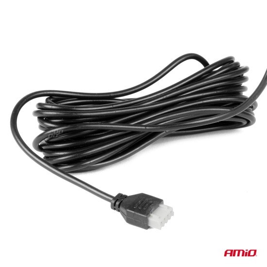 ΣΥΣΤΗΜΑ ΠΑΡΚΑΡΙΣΜΑΤΟΣ 12V ΜΕ 8 ΑΙΣΘΗΤΗΡΕΣ ΣΕ ΛΕΥΚΟ ΧΡΩΜΑ 21,5mm ΜΕ BUZZER (ΗΧΟ) ΚΑΙ ΟΘΟΝΗ LED 3D ΑΜΙΟ - 1 τεμ.-Amio-03194/AM ΣΥΣΤΗΜΑ ΠΑΡΚΑΡΙΣΜΑΤΟΣ 12V ΜΕ 8 ΑΙΣΘΗΤΗΡΕΣ ΣΕ ΛΕΥΚΟ ΧΡΩΜΑ 21,5mm ΜΕ BUZZER (ΗΧΟ) ΚΑΙ ΟΘΟΝΗ LED 3D ΑΜΙΟ - 1 τεμ.-Amio-03194/AM