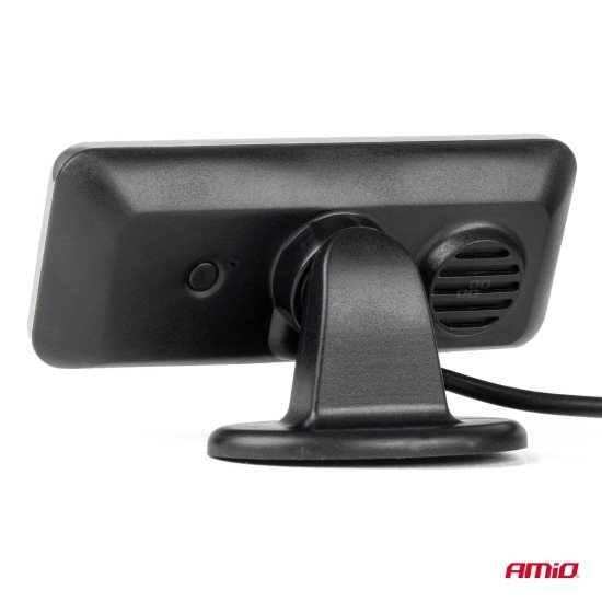 ΣΥΣΤΗΜΑ ΠΑΡΚΑΡΙΣΜΑΤΟΣ TRUCK/ΦΟΡΤΗΓΟΥ 12V ΜΕ 8 ΑΙΣΘΗΤΗΡΕΣ ΣΕ ΜΑΥΡΟ ΧΡΩΜΑ 19 mm ΚΑΙ ΟΘΟΝΗ ΨΗΦΙΑΚΗ 3D LED AMIO - 1 ΤΕΜ.-Amio-03195/AM ΣΥΣΤΗΜΑ ΠΑΡΚΑΡΙΣΜΑΤΟΣ TRUCK/ΦΟΡΤΗΓΟΥ 12V ΜΕ 8 ΑΙΣΘΗΤΗΡΕΣ ΣΕ ΜΑΥΡΟ ΧΡΩΜΑ 19 mm ΚΑΙ ΟΘΟΝΗ ΨΗΦΙΑΚΗ 3D LED AMIO - 1 ΤΕΜ.-Amio-03195/AM