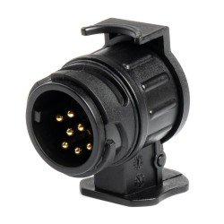 ΠΡΙΖΑ ΚΟΤΣΑΔΟΡΟΥ 12V MINI ΜΕ 13 ΦΙΣ ΑΡΣΕΝΙΚΟ ΣΕ 7 ΦΙΣ ΘΗΛΥΚΗ  ΑMiO - 1 TEM.-Amio-03210/AM ΠΡΙΖΑ ΚΟΤΣΑΔΟΡΟΥ 12V MINI ΜΕ 13 ΦΙΣ ΑΡΣΕΝΙΚΟ ΣΕ 7 ΦΙΣ ΘΗΛΥΚΗ  ΑMiO - 1 TEM.-Amio-03210/AM