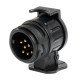 ΠΡΙΖΑ ΚΟΤΣΑΔΟΡΟΥ 12V MINI ΜΕ 13 ΦΙΣ ΑΡΣΕΝΙΚΟ ΣΕ 7 ΦΙΣ ΘΗΛΥΚΗ  ΑMiO - 1 TEM.-Amio-03210/AM ΠΡΙΖΑ ΚΟΤΣΑΔΟΡΟΥ 12V MINI ΜΕ 13 ΦΙΣ ΑΡΣΕΝΙΚΟ ΣΕ 7 ΦΙΣ ΘΗΛΥΚΗ  ΑMiO - 1 TEM.-Amio-03210/AM