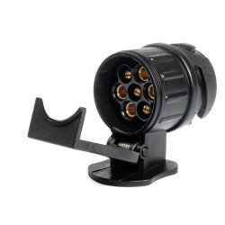 ΠΡΙΖΑ ΚΟΤΣΑΔΟΡΟΥ 12V MINI ΜΕ 13 ΦΙΣ ΑΡΣΕΝΙΚΟ ΣΕ 7 ΦΙΣ ΘΗΛΥΚΗ  ΑMiO - 1 TEM.-Amio-03210/AM ΠΡΙΖΑ ΚΟΤΣΑΔΟΡΟΥ 12V MINI ΜΕ 13 ΦΙΣ ΑΡΣΕΝΙΚΟ ΣΕ 7 ΦΙΣ ΘΗΛΥΚΗ  ΑMiO - 1 TEM.-Amio-03210/AM