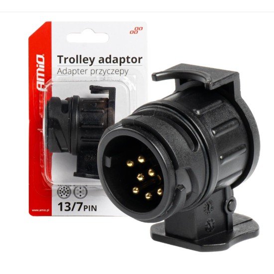 ΠΡΙΖΑ ΚΟΤΣΑΔΟΡΟΥ 12V MINI ΜΕ 13 ΦΙΣ ΑΡΣΕΝΙΚΟ ΣΕ 7 ΦΙΣ ΘΗΛΥΚΗ  ΑMiO - 1 TEM.-Amio-03210/AM ΠΡΙΖΑ ΚΟΤΣΑΔΟΡΟΥ 12V MINI ΜΕ 13 ΦΙΣ ΑΡΣΕΝΙΚΟ ΣΕ 7 ΦΙΣ ΘΗΛΥΚΗ  ΑMiO - 1 TEM.-Amio-03210/AM