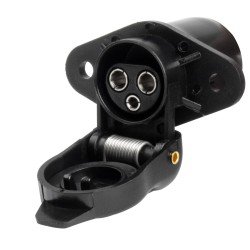 ΠΡΙΖΑ ΚΟΤΣΑΔΟΡΟΥ 12V  ΜΕ 3 ΦΙΣ  ΘΗΛΥΚΗ  ΑMiO - 1 TEM.-Amio-03212/AM ΠΡΙΖΑ ΚΟΤΣΑΔΟΡΟΥ 12V  ΜΕ 3 ΦΙΣ  ΘΗΛΥΚΗ  ΑMiO - 1 TEM.-Amio-03212/AM