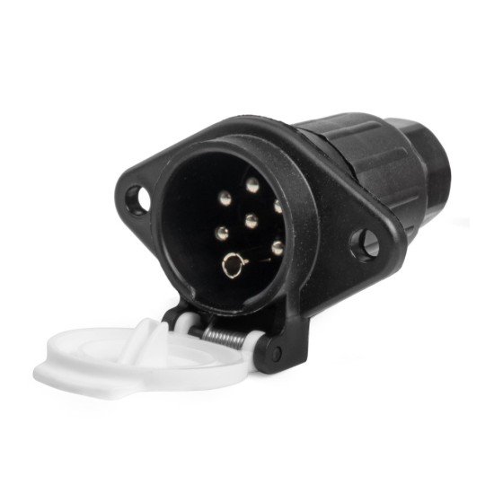 ΠΡΙΖΑ ΚΟΤΣΑΔΟΡΟΥ 7 PIN ΑΡΣΕΝΙΚΗ TYPE-S ΑMiO - 1 TEM.-Amio-03223/AM ΠΡΙΖΑ ΚΟΤΣΑΔΟΡΟΥ 7 PIN ΑΡΣΕΝΙΚΗ TYPE-S ΑMiO - 1 TEM.-Amio-03223/AM