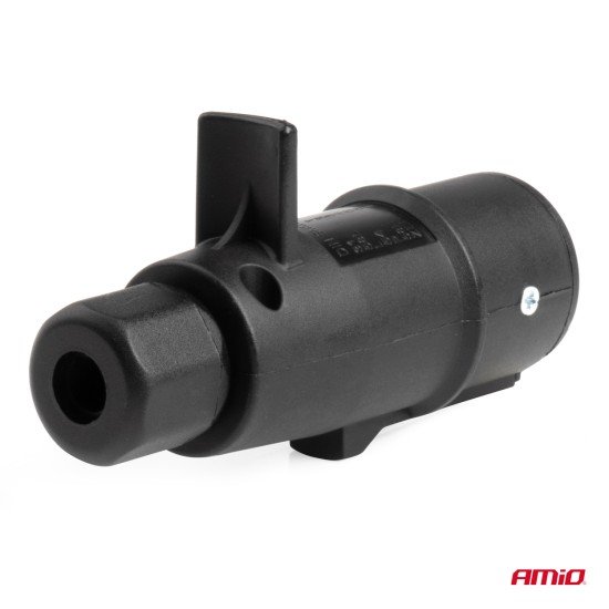 ΠΡΙΖΑ ΚΟΤΣΑΔΟΡΟΥ 7 PIN ΘΗΛΥΚΗ TYPE-S ΑMiO - 1 TEM.-Amio-03224/AM ΠΡΙΖΑ ΚΟΤΣΑΔΟΡΟΥ 7 PIN ΘΗΛΥΚΗ TYPE-S ΑMiO - 1 TEM.-Amio-03224/AM