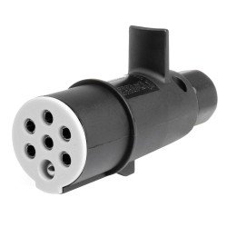 ΠΡΙΖΑ ΚΟΤΣΑΔΟΡΟΥ 7 PIN ΘΗΛΥΚΗ TYPE-S ΑMiO - 1 TEM.-Amio-03224/AM ΠΡΙΖΑ ΚΟΤΣΑΔΟΡΟΥ 7 PIN ΘΗΛΥΚΗ TYPE-S ΑMiO - 1 TEM.-Amio-03224/AM