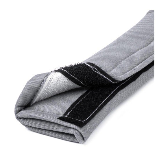 ΜΑΞΙΛΑΡΑΚΙΑ ΖΩΝΗΣ ΣΕ ΓΚΡΙ ΑΝΟΙΧΤΟ ΧΡΩΜΑ 22x6cm ΜΕ VELCRO ΑMiO - 2 TEM.-Amio-03238/AM ΜΑΞΙΛΑΡΑΚΙΑ ΖΩΝΗΣ ΣΕ ΓΚΡΙ ΑΝΟΙΧΤΟ ΧΡΩΜΑ 22x6cm ΜΕ VELCRO ΑMiO - 2 TEM.-Amio-03238/AM