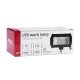 ΠΡΟΒΟΛΕΑΣ ΕΡΓΑΣΙΑΣ WORKING LAMP 24xSMD LED 72W 9-36V 5760lm 6500K 135x75x55mm AWL35  ΑMiO - 1 TEM.-Amio-03246/AM ΠΡΟΒΟΛΕΑΣ ΕΡΓΑΣΙΑΣ WORKING LAMP 24xSMD LED 72W 9-36V 5760lm 6500K 135x75x55mm AWL35  ΑMiO - 1 TEM.-Amio-03246/AM