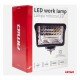 ΠΡΟΒΟΛΕΑΣ ΕΡΓΑΣΙΑΣ WORKING LAMP LED 50xSMD 150W 9-36V 12000lm 6500K 170x110x60mm AWL41 ΑMiO - 1 TEM.-Amio-03252/AM ΠΡΟΒΟΛΕΑΣ ΕΡΓΑΣΙΑΣ WORKING LAMP LED 50xSMD 150W 9-36V 12000lm 6500K 170x110x60mm AWL41 ΑMiO - 1 TEM.-Amio-03252/AM