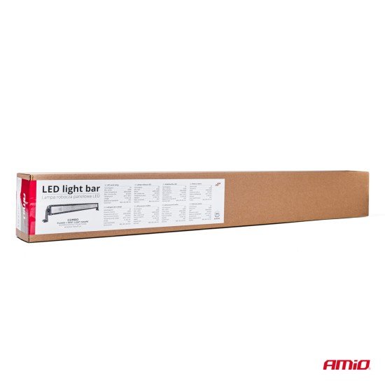 ΠΡΟΒΟΛΕΑΣ ΕΡΓΑΣΙΑΣ LIGHT BAR 459W 9-36V 153xSMD 800x80x64mm AWL35 ΜΠΑΡΑ LED ΑMiO - 1 TEM.-Amio-03256/AM ΠΡΟΒΟΛΕΑΣ ΕΡΓΑΣΙΑΣ LIGHT BAR 459W 9-36V 153xSMD 800x80x64mm AWL35 ΜΠΑΡΑ LED ΑMiO - 1 TEM.-Amio-03256/AM