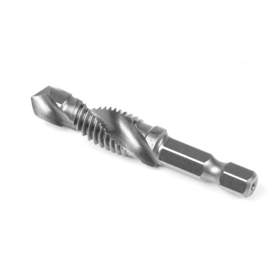 ΤΡΥΠΑΝΙΑ ΣΕΤ ΜΕ ΣΠΕΙΡΩΜΑ M3>M10 ΕΞΑΓΩΝΑ 1/4' (6,35 mm) ΑMiO - 6 TEM.-Amio-03272/AM ΤΡΥΠΑΝΙΑ ΣΕΤ ΜΕ ΣΠΕΙΡΩΜΑ M3>M10 ΕΞΑΓΩΝΑ 1/4' (6,35 mm) ΑMiO - 6 TEM.-Amio-03272/AM