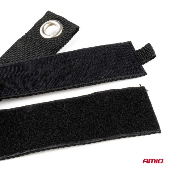 ΙΜΑΝΤΑΣ VELCRO ΓΙΑ ΣΤΗΡΙΞΗ ΠΡΟΙΟΝΤΩΝ ΣΕ ΠΟΡΤ ΜΠΑΓΚΑΖ 63X5cm ΣΕ ΜΑΥΡΟ ΧΡΩΜΑ  ΑMiO - 1 TEM.-Amio-03284/AM ΙΜΑΝΤΑΣ VELCRO ΓΙΑ ΣΤΗΡΙΞΗ ΠΡΟΙΟΝΤΩΝ ΣΕ ΠΟΡΤ ΜΠΑΓΚΑΖ 63X5cm ΣΕ ΜΑΥΡΟ ΧΡΩΜΑ  ΑMiO - 1 TEM.-Amio-03284/AM
