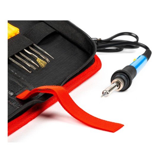 ΚΟΛΛΗΤΗΡΙ ΡΕΥΜΑΤΟΣ ΜΕ KIT ΣΥΓΚΟΛΛΗΣΗΣ 220V  ΑMiO - 1 TEM.-Amio-03285/AM ΚΟΛΛΗΤΗΡΙ ΡΕΥΜΑΤΟΣ ΜΕ KIT ΣΥΓΚΟΛΛΗΣΗΣ 220V  ΑMiO - 1 TEM.-Amio-03285/AM